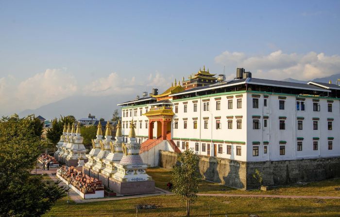 Chokling ArtHouse - the Treasure of Himalayas