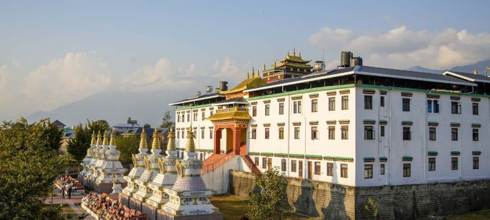 Chokling ArtHouse - the Treasure of Himalayas Hotels in Kangra