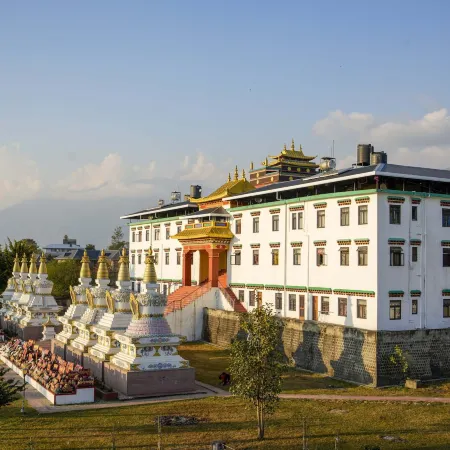 Chokling ArtHouse - the Treasure of Himalayas