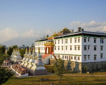 Chokling ArtHouse - the Treasure of Himalayas Hotels in Kangra