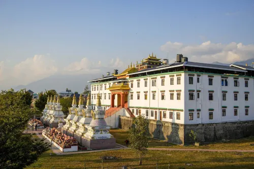 Chokling ArtHouse - the Treasure of Himalayas Hotels in Kangra