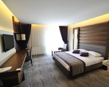 Grand Cenas Hotel Ağrı otelleri
