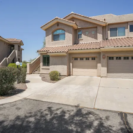 Oro Valley Condo w/ Desert & Mountain Views!