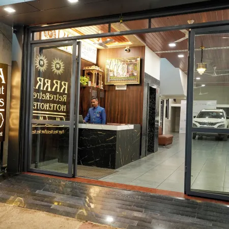 Rra Retreat Hotel , Best Hotel in Nathdwara Near Shrinathji Mandir