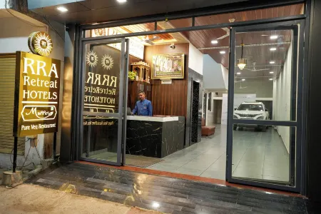 Rra Retreat Hotel , Best Hotel in Nathdwara Near Shrinathji Mandir Отели рядом с достопримечательностью «View Point at Temple Wall»