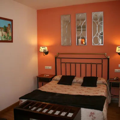 Hotel Spa la Casa Mudéjar Hotels near Casa de la Moneda
