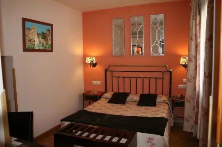 Hotel Spa la Casa Mudéjar Отели рядом с достопримечательностью «Casa de la Moneda»