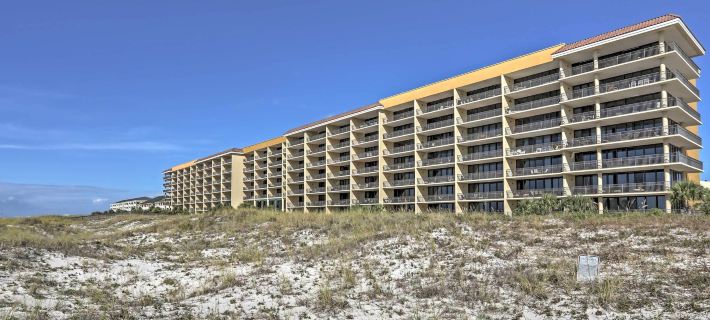Beachfront Bliss on Dauphin Island w/ Pool Access! Hotels in Mobile County