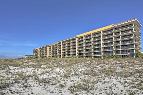 Beachfront Bliss on Dauphin Island w/ Pool Access! - شاطئ