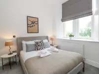 The Elizabeth Suite Stone Cross Mansion Hotels in Ulverston