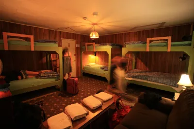 The Arlington Hotel a 