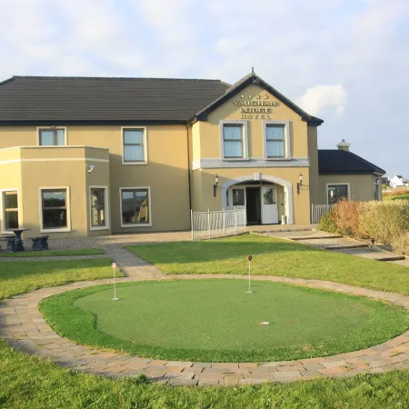 Vaughan Lodge Hotel