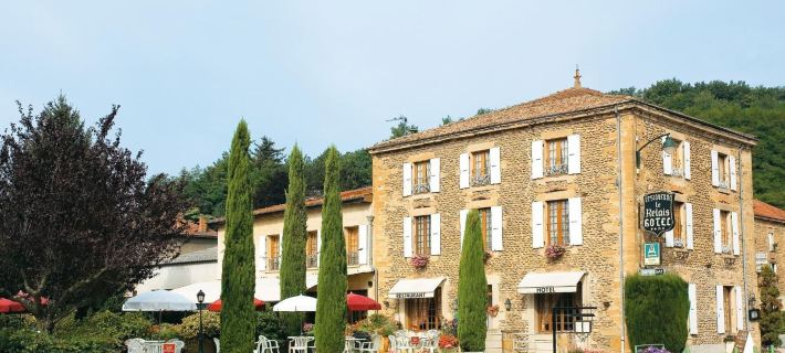 Logis Hôtel le Relais Hotels in Drome