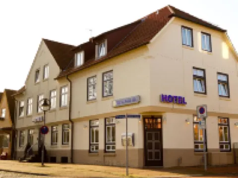 Hotel Rendsburg Hoteles en Rendsburg