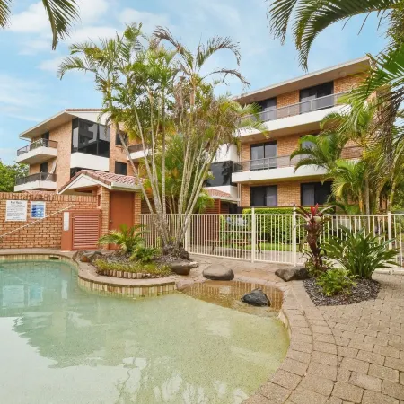 La Mer Apartments