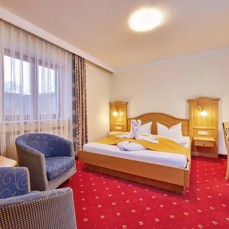 Alpenhotel Rieger