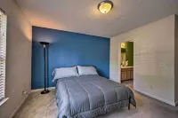 Cozy Greensboro Townhome ~ 7 Mi to Unc Campus - Wifi