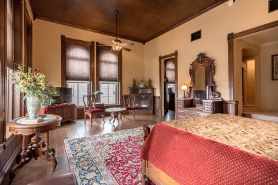 Casa Farina B&B Hotels near US Veterans Museum