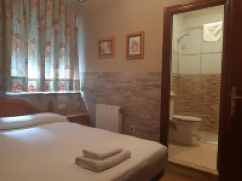 Pensión Serafín Hoteles en Avilés