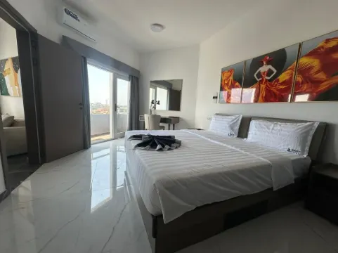 Hotel Midotel Seaview Hotels in Pointe Noire