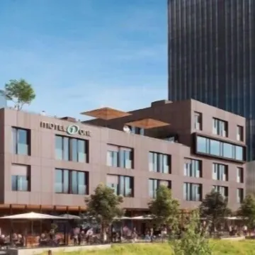 Motel One Wien-Donau City