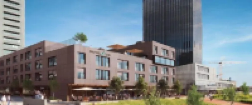 Motel One Wien-Donau City