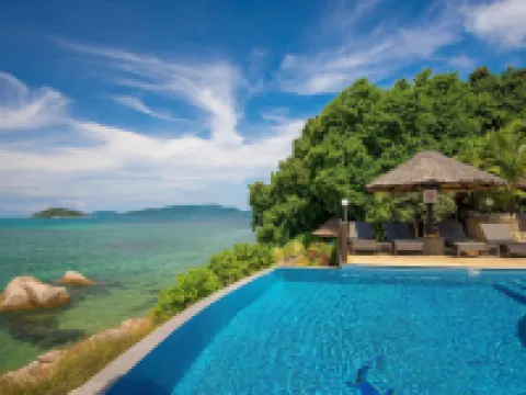 Chalets Cote Mer Hotels in Praslin Island