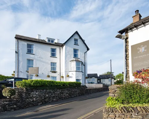 The Angel Inn - the Inn Collection Group Hotels in Bowness-on-Windermere