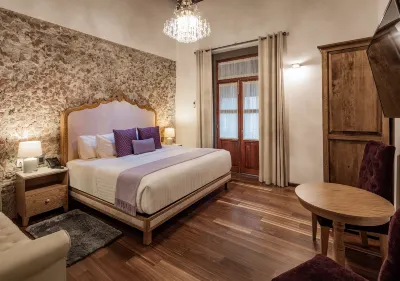 Hotel Casa Monarca Các khách sạn gần Puebla