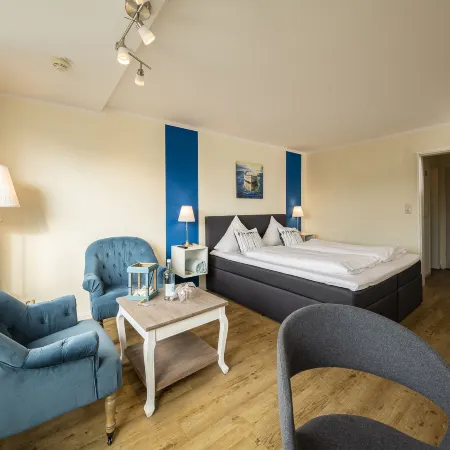 Das Frühstückshotel Büsum