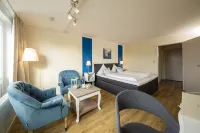 Das Frühstückshotel Büsum Hotels in Westerdeichstrich