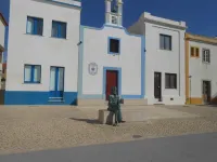 Hotel Santa Cruz - parking