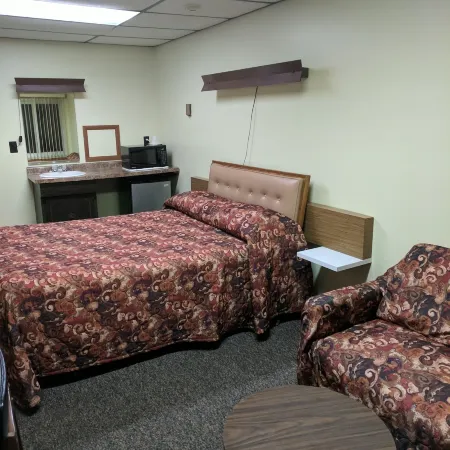 Allen's Budget Motel