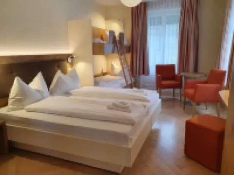 Waldhotel Unspunnen