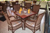 Elboran Resort and spa - breakfast