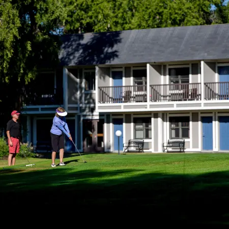 The Gunnison Inn at Dos Rios Golf Course