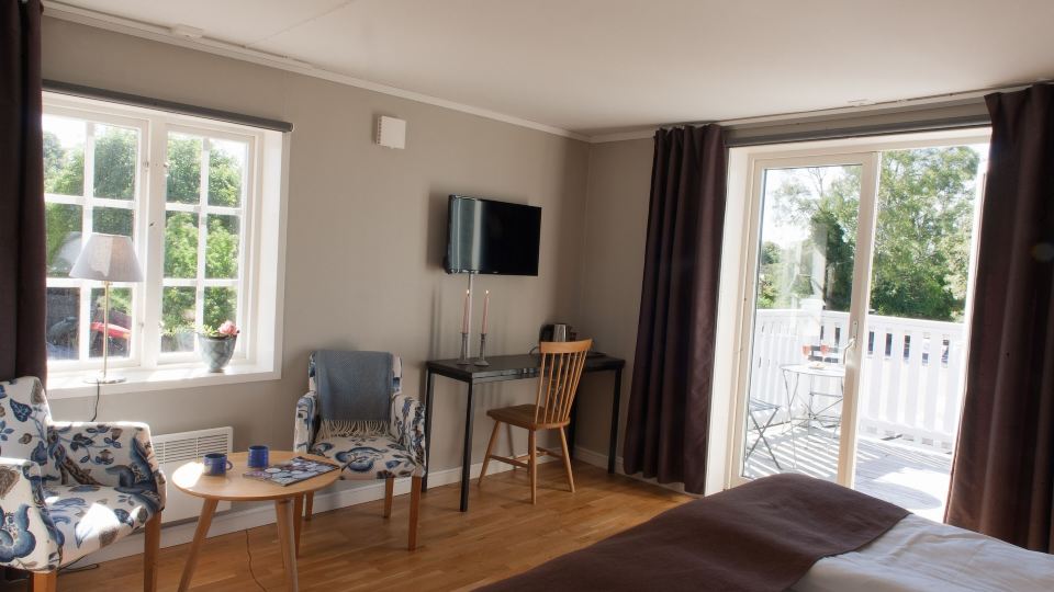 Hotell Magasin 1