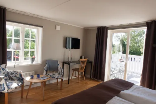 Hotell Magasin 1 - Spa