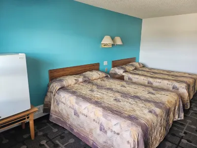 Tara Vista Inn Hotels in Хинтон