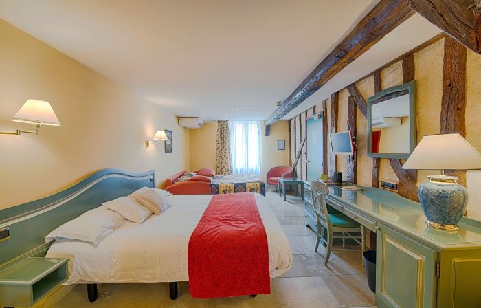 Logis Hôtel le Tadorne