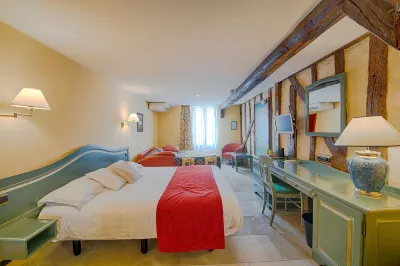 Logis le Tadorne Các khách sạn ở Mesnil-Saint-Pere