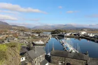 59A South Snowdon Wharf Hotels in Talsarnau