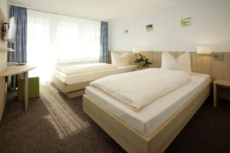 Gasthof Lerner Отели в г. Фрайзинг