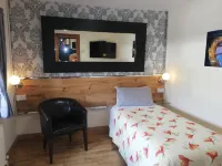 FlyOver Bed and Breakfast Hotels in Ballymun