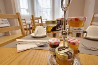 Highfield Bed & Breakfast - servizio colazione