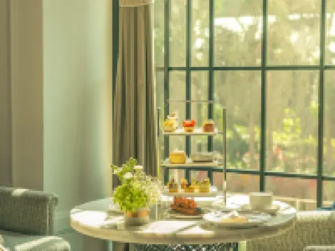 โรงแรม Fairmont Mumbai โรงแรมในมุมไบ