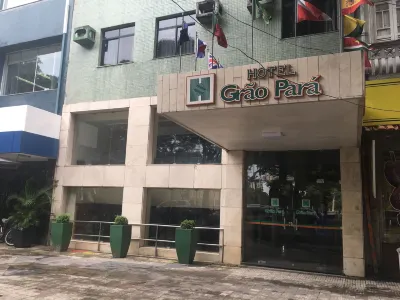 Hotel Grão Para Hoteles en 
