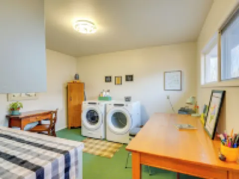 パティオ、グリル & アウトドア ダイニング：コンラッド ホーム！ コンラッドのホテル