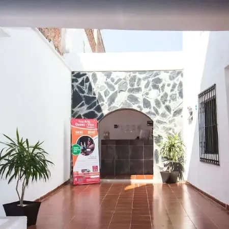 Hotel Casa de las Piedras