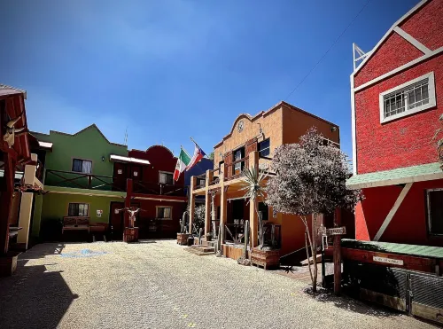 West Refugio Hotels in Galindo